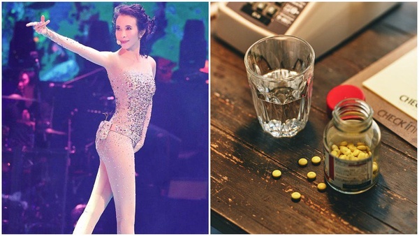 丁寧、莫文蔚40多歲纖瘦如少女！40+女星辣翻金馬，怎麼保持身材？