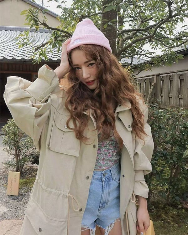 不要拒絕成為仙女，秋冬最美髮型「蛋捲波浪捲髮」快學起來！