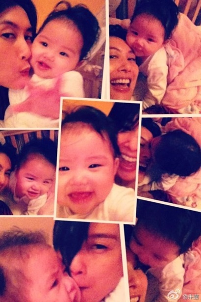 【留言贈獎】我的Mommy也有明星味！