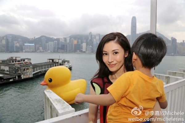 【留言贈獎】我的Mommy也有明星味！