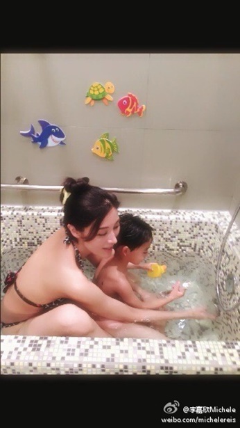 【留言贈獎】我的Mommy也有明星味！