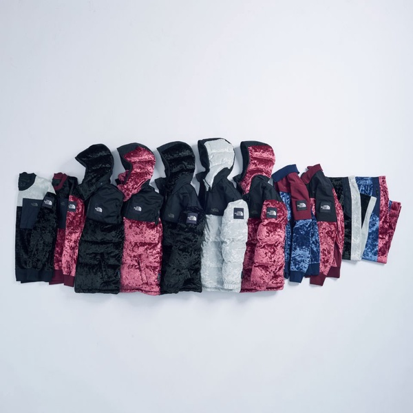 NIKE聯名皮草外套還買不到沒關係!這些高調運動單品也很狂~