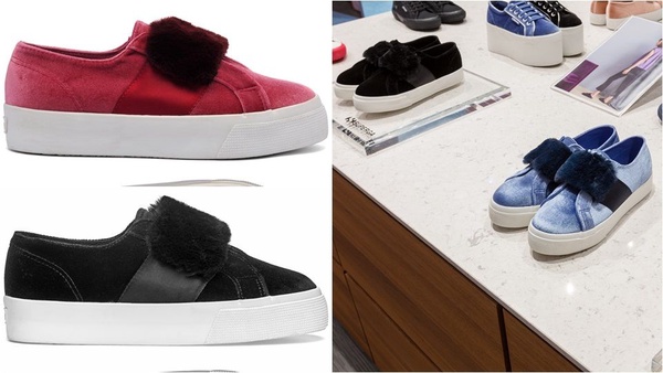NIKE聯名皮草外套還買不到沒關係!這些高調運動單品也很狂~