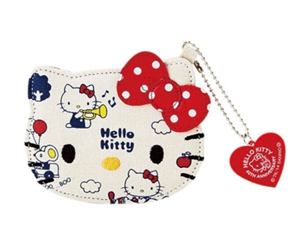 Hello Kitty 40週年紀念活動終於開始啦！