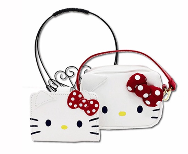Hello Kitty 40週年紀念活動終於開始啦！