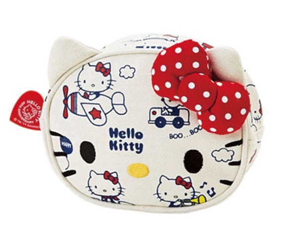 Hello Kitty 40週年紀念活動終於開始啦！