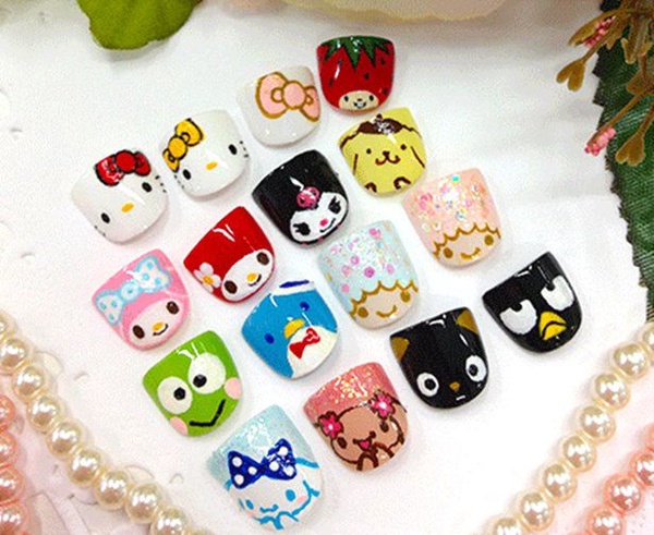 Hello Kitty 40週年紀念活動終於開始啦！