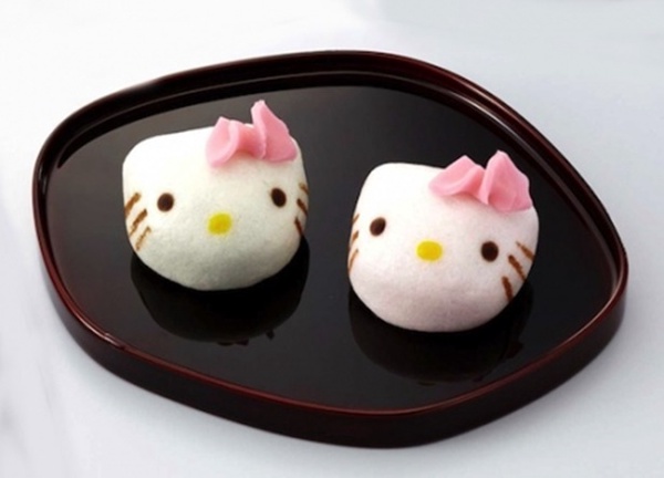 Hello Kitty 40週年紀念活動終於開始啦！