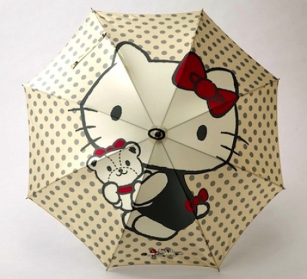 Hello Kitty 40週年紀念活動終於開始啦！