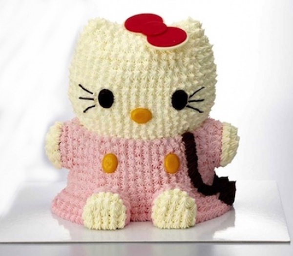 Hello Kitty 40週年紀念活動終於開始啦！