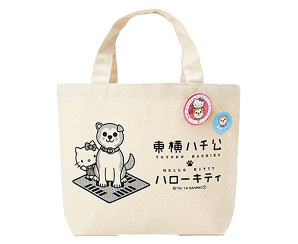 Hello Kitty 40週年紀念活動終於開始啦！