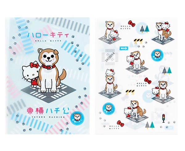 Hello Kitty 40週年紀念活動終於開始啦！