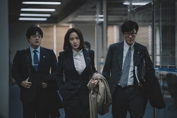 2018/12月韓國電影5部推薦！孔曉振、曹政奭、河正宇劇情介紹