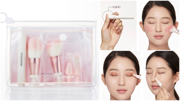 innisfree麂皮限定版彩妝盤美哭！錯過只能捶心肝！