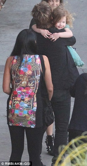 妮可基嫚等當星媽 3歲女兒接班意味濃