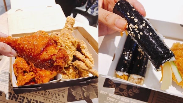 韓國來台炸雞店6家推薦!台北必吃NeNe、百力佳納、烤頂鷄