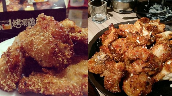 韓國來台炸雞店6家推薦!台北必吃NeNe、百力佳納、烤頂鷄