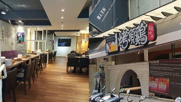 韓國來台炸雞店6家推薦!台北必吃NeNe、百力佳納、烤頂鷄