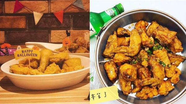 韓國來台炸雞店6家推薦!台北必吃NeNe、百力佳納、烤頂鷄