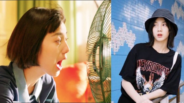 《人不彪悍枉少年》彪悍少女萬鵬是誰？古典氣質「小桂綸鎂」，還是古典舞專業出身！