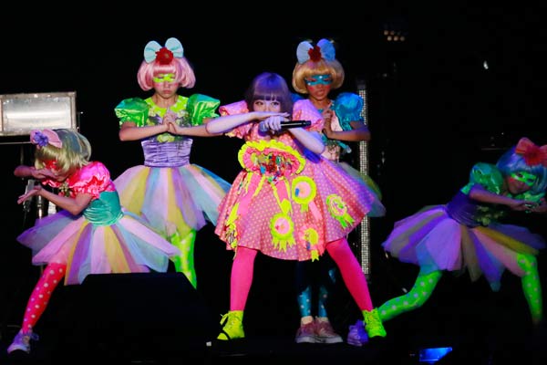 KAWAii!! NiPPON EXPO 2014 22萬人陷入狂熱狀態！