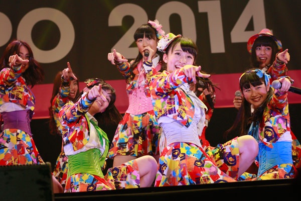 KAWAii!! NiPPON EXPO 2014 22萬人陷入狂熱狀態！