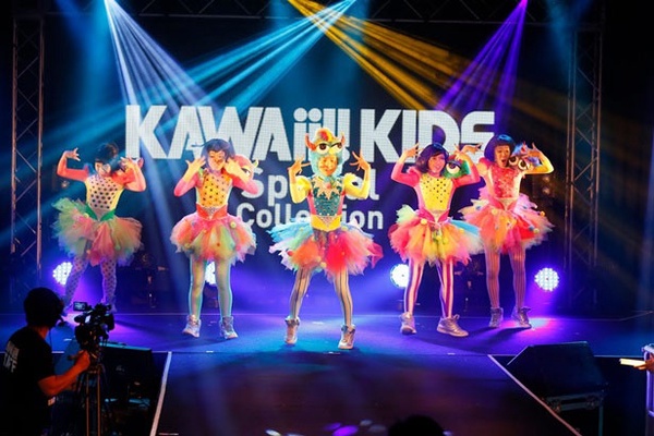 KAWAii!! NiPPON EXPO 2014 22萬人陷入狂熱狀態！