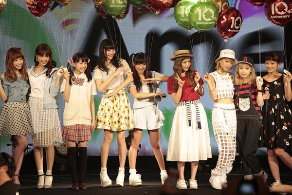 KAWAii!! NiPPON EXPO 2014 22萬人陷入狂熱狀態！