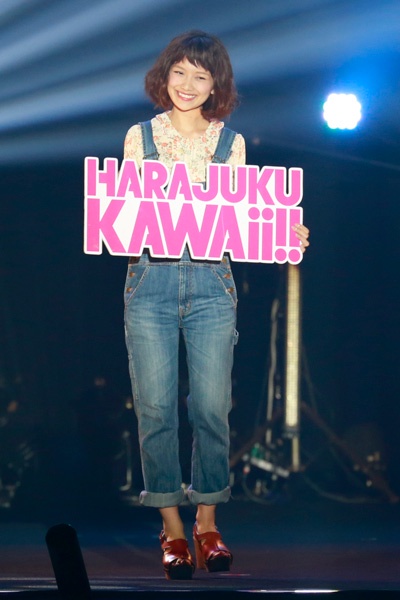 KAWAii!! NiPPON EXPO 2014 22萬人陷入狂熱狀態！