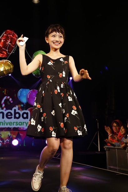 KAWAii!! NiPPON EXPO 2014 22萬人陷入狂熱狀態！