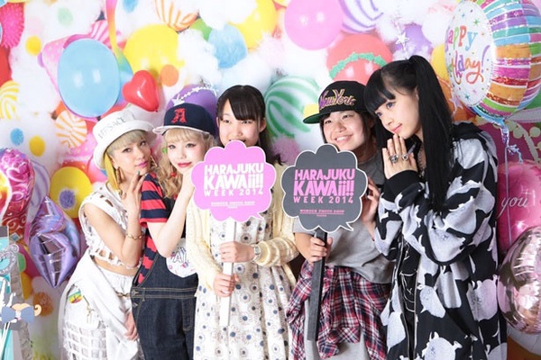 KAWAii!! NiPPON EXPO 2014 22萬人陷入狂熱狀態！