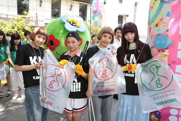 KAWAii!! NiPPON EXPO 2014 22萬人陷入狂熱狀態！