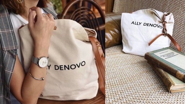 把美好星空捕捉於手中，買ALLY DENOVO星夜禮盒夢幻組合，送質感托特包！