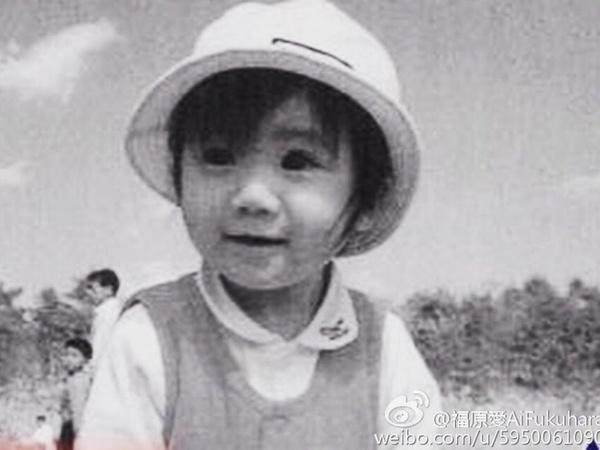 福原愛小時候超可愛！4歲~30歲各年齡層模樣變化，從家喻戶曉兒童到台灣媳婦