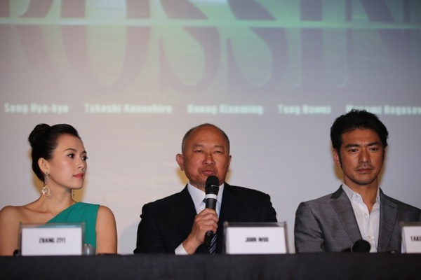 「從小看你的戲長大」金城武被虧老