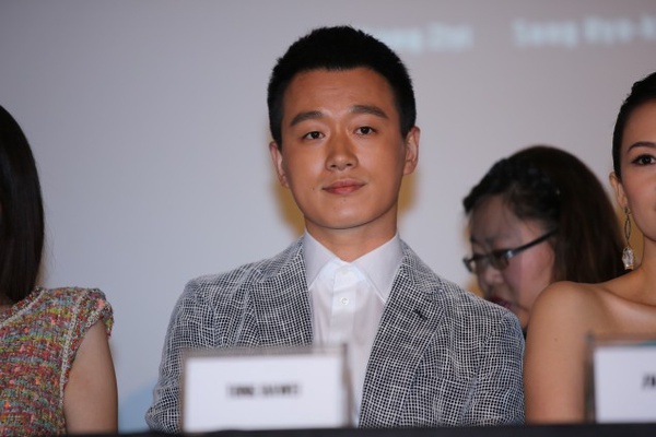 「從小看你的戲長大」金城武被虧老