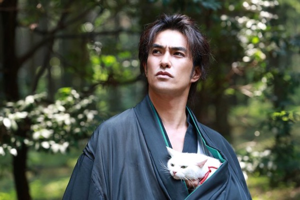 《貓侍》小貓太萌 連名導都融化！