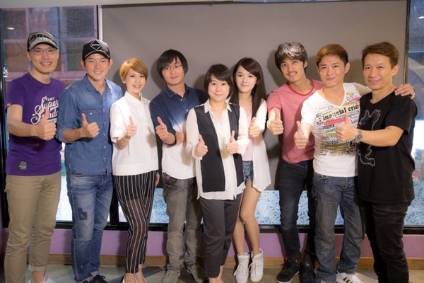 楊丞琳超短髮演《極光之愛》 難得悲痛大哭