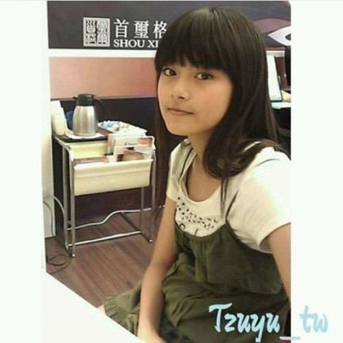 子瑜從小美到大！努力天才型美女，瘦身~保養變美5招全套攻略