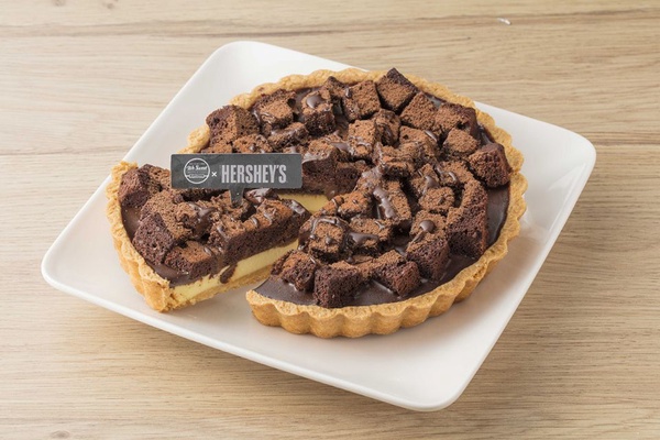 全聯Hershey's巧克力冬季限定回歸！12/14搶先登場，布蕾派口感升級