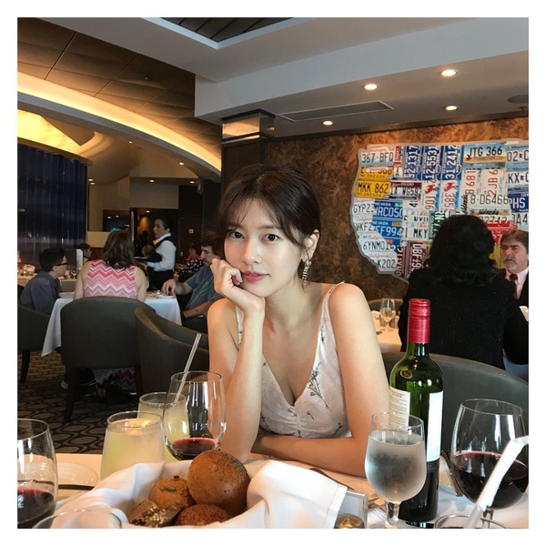 MAMA女神禮服美翻全場！庭沼珉4個tips甩肉10公斤、完全不減胸！