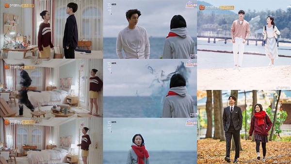 中國版《鬼怪》高甜來襲!《我與你的光年距離2》又是一個穿越千年孤單又燦爛的神