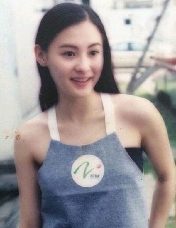 張柏芝保持美麗之路！13張回顧年輕模樣，瘦身～保養5招詳細解說