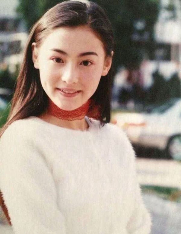 張柏芝保持美麗之路！13張回顧年輕模樣，瘦身～保養5招詳細解說