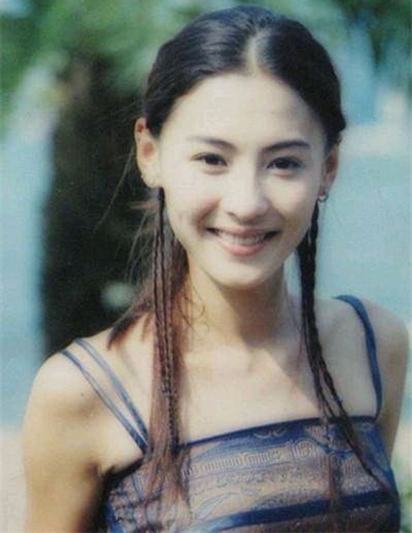 張柏芝保持美麗之路！13張回顧年輕模樣，瘦身～保養5招詳細解說