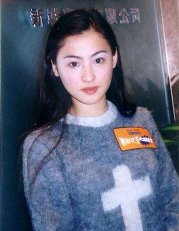 張柏芝保持美麗之路！13張回顧年輕模樣，瘦身～保養5招詳細解說
