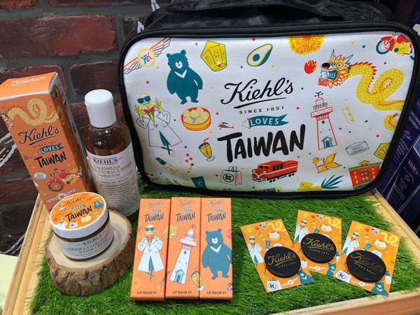Kiehl’s「人情味商店」熱情開張！6大人情味特區 X 台灣味霓虹設計，是真正的愛台灣！
