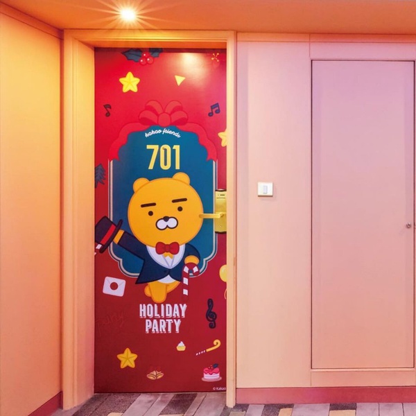 Etude House小熊維尼小豬迎戰！2019年必期待的6款聯名系列，萊恩飯店要入住