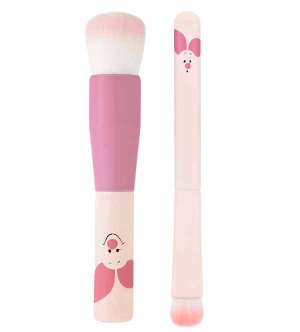 超燒聯名再一波！Etude House推出「小熊維尼彩妝」，超萌小豬化身主角！