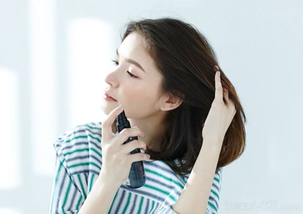 頭髮扁塌必知的「韓式髮根燙」！燙完必知的7大整理重點，起床髮型就自然美